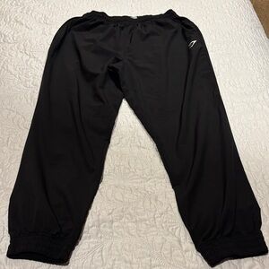 Gymshark Black Track Pants